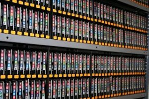 Tape Backup Services in Worcester
