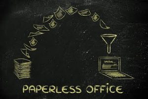 Going paperless in worcester. paperless office resources